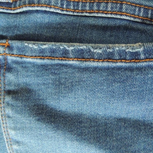 Prana Sienna Slim Skinny Soft Stretch Organic Cotton Jeans 8/29 - Picture 9 of 11